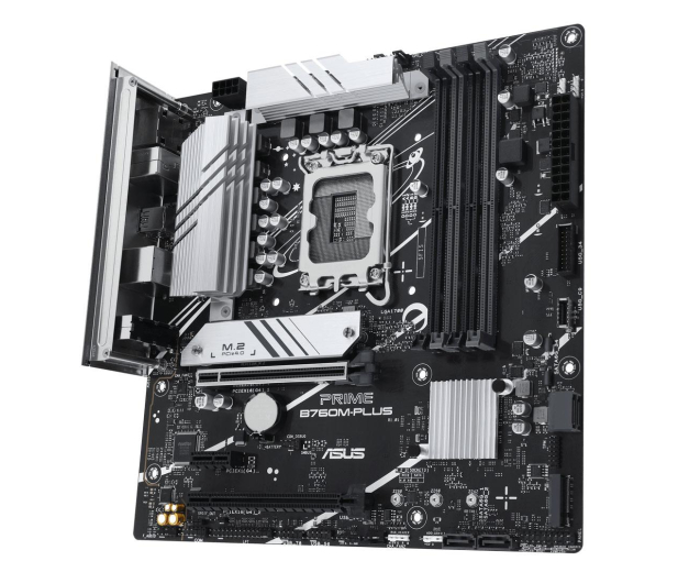 ASUS PRIME B760M-PLUS - 1241819 - zdjęcie 2